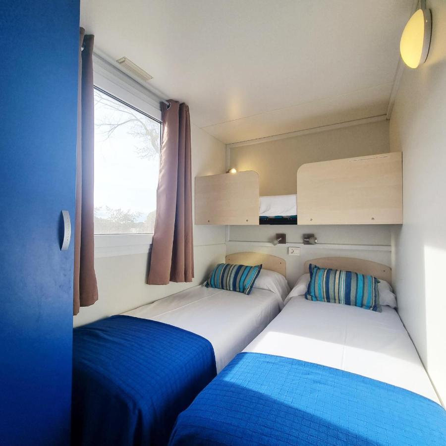 Bungalow Nomad Felicitat Villa L' Escala Buitenkant foto