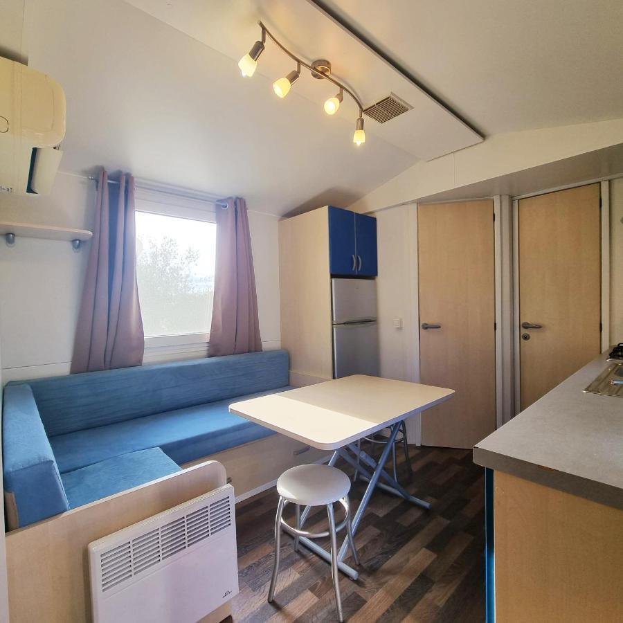 Bungalow Nomad Felicitat Villa L' Escala Buitenkant foto