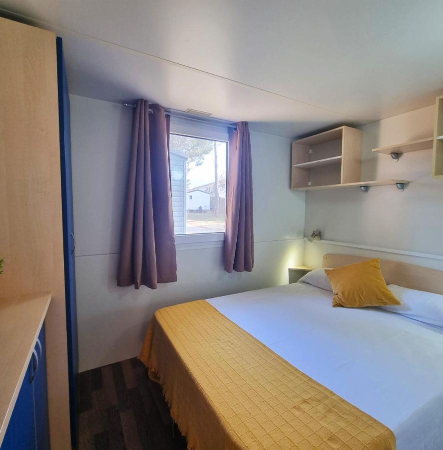 Bungalow Nomad Felicitat Villa L' Escala Buitenkant foto