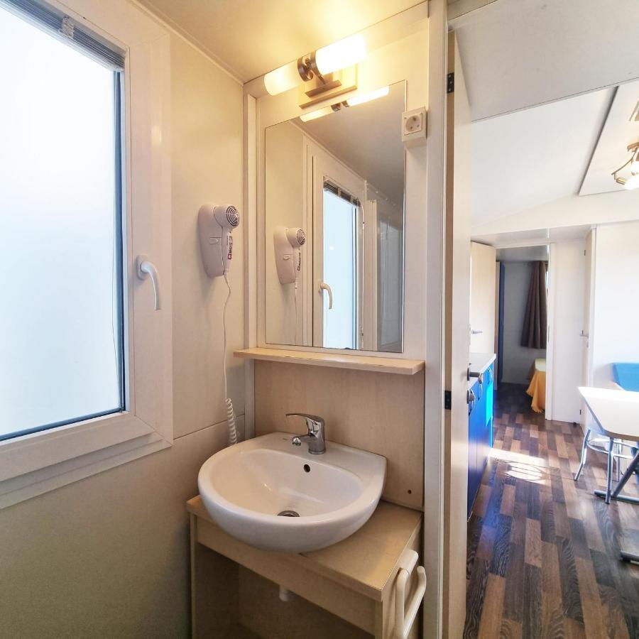 Bungalow Nomad Felicitat Villa L' Escala Buitenkant foto